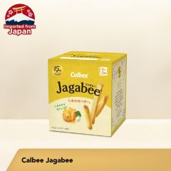 [PROMO] Calbee Jagabee (Happy Butter) - 2 packs