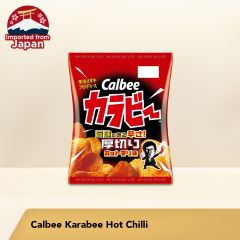 Calbee Karabee Hot Chilli