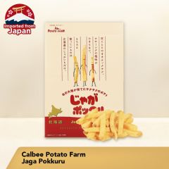 Calbee Potato Farm Jaga Pokkuru