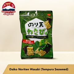 [PROMO] Daiko Noriten Wasabi (Tempura Seaweed) - 2 packs