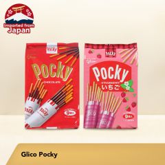 [PROMO] Glico Pocky - 2 packs
