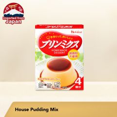 House Pudding Mix