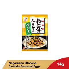 [PROMO] Nagatanien Otonano Furikake-Seaweed Eggs - 2 packs