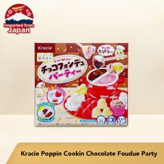 [PROMO] Kracie Poppin' Cookin' Chocolate Foudue Party