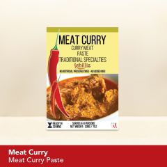 Meat Curry ( Curry Meat Paste )