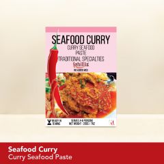 Seafood Curry Paste