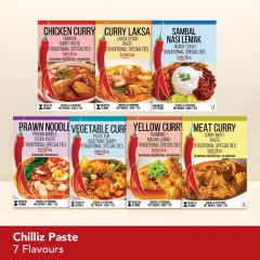 [PROMO] Chilliz - 7 Flavours (2 packs) 