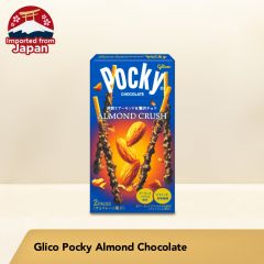 Glico Pocky-Almond Chocolate