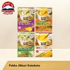 [PROMO] Pokka Jikkuri Kotokoto - 2 packs