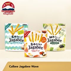 Calbee Jagabee Thick Wave/ Narrow Wave