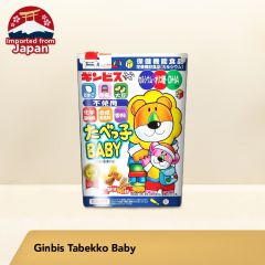 [PROMO] Ginbis Tabekko Baby (2 Packs)