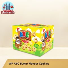 [PROMO] WF ABC Butter Flavour Cookies (2 packs)