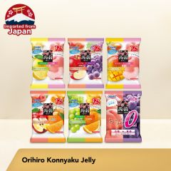 Orihiro Konnyaku Jelly