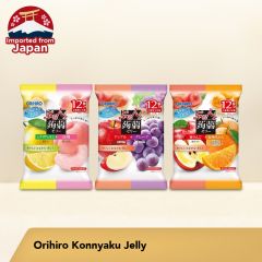 [PROMO] Orihiro Konnyaku Jelly - 2 packs