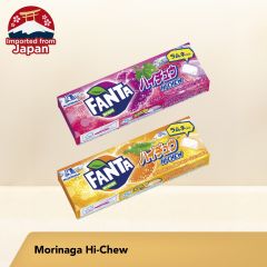 [PROMO] Morinaga Hi-Chew - 2 packs