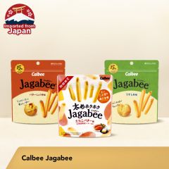 [PROMO] Calbee Jagabee - 2 packs