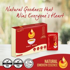 Naturale Choice Natural Chicken Essence 好天然滴鸡精 (1 box)