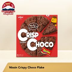Nissin Crispy Choco Flake