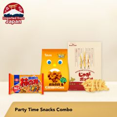 Party Time Snacks Combo