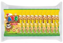 WF ABC Butter Flavour Cookies (1 pack)
